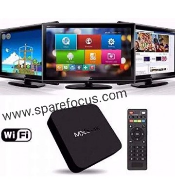 MXQ pro android TV Box